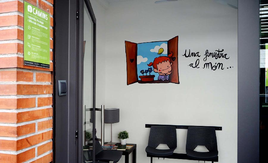 Camins Barcelona - Poblenou